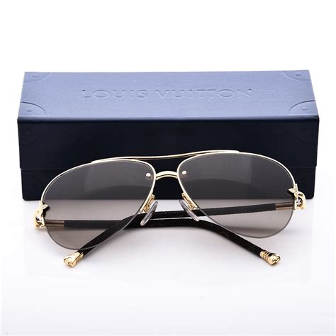 louis vuitton monogram sunglasses|louis vuitton monogram glasses.